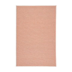 Puuvilla-paperinarumatto Pastilli, oranssinsävyinen tyrni.