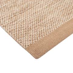 Pouta-puuvillamatto, beige.