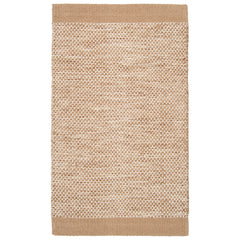Pouta-puuvillamatto, beige.