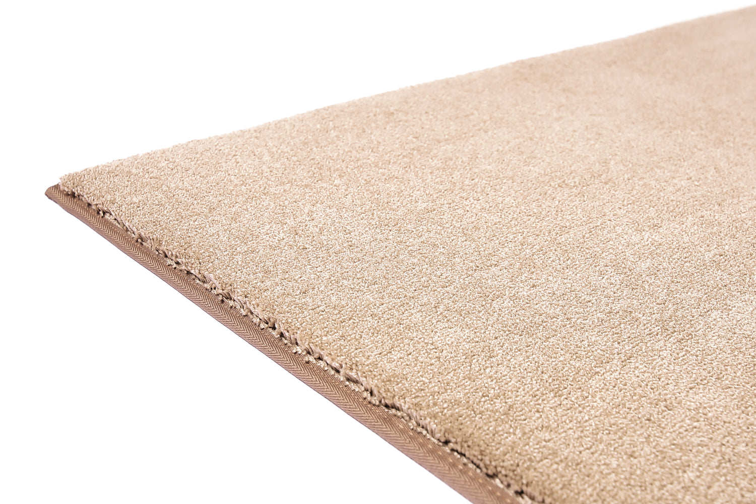 Puuteri-nukkamatto, beige.