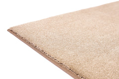 Puuteri-nukkamatto, beige.