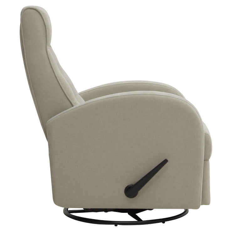 Salla-reclinertuoli beigellä Feel 05 -kangasverhoilulla.