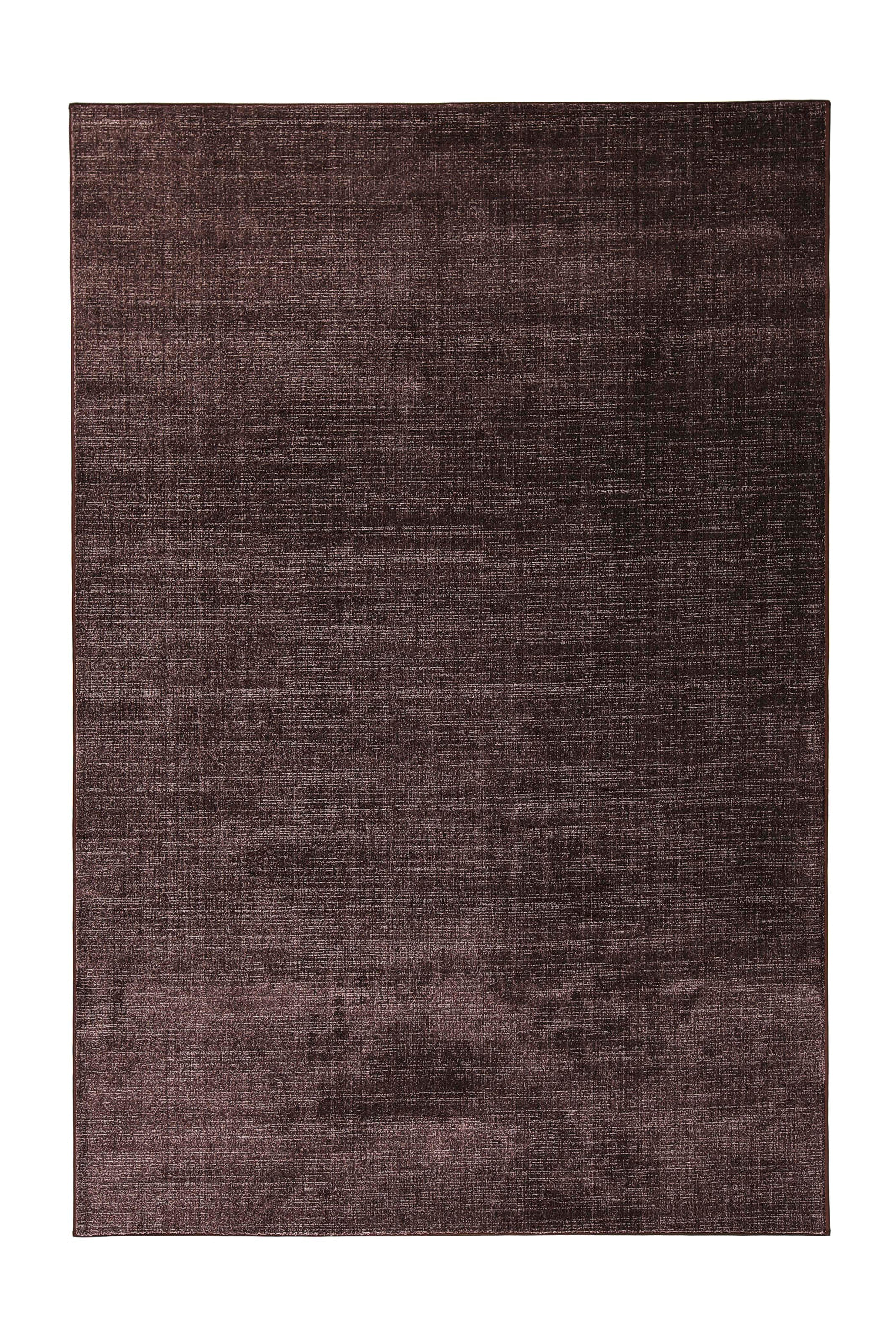 Pehmeä, silkinhieno Sametti-nukkamatto, ruskea.