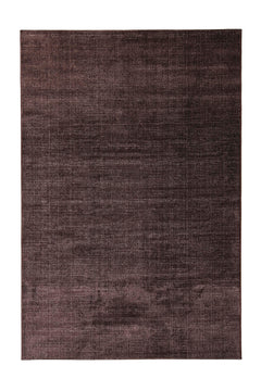 Pehmeä, silkinhieno Sametti-nukkamatto, ruskea.