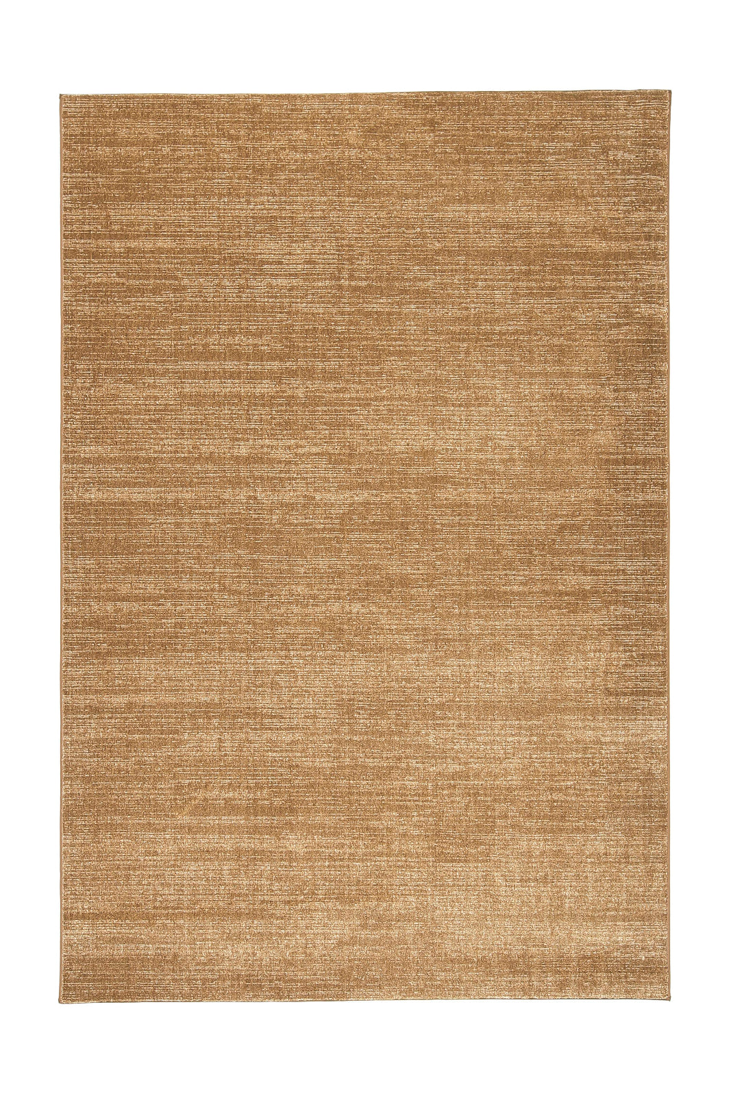 Pehmeä, silkinhieno Sametti-nukkamatto, keltainen.