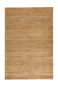 Pehmeä, silkinhieno Sametti-nukkamatto, keltainen.