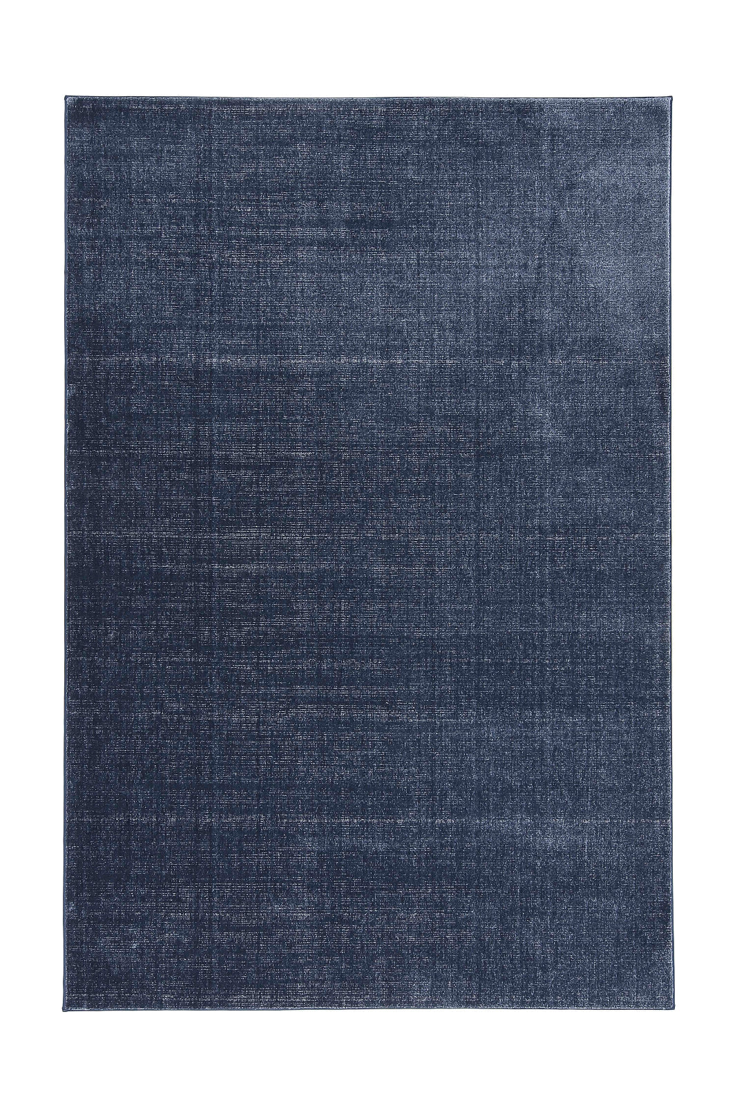 Pehmeä, silkinhieno Sametti-nukkamatto, sininen.