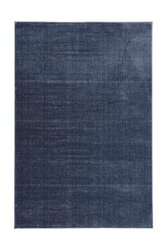 Pehmeä, silkinhieno Sametti-nukkamatto, sininen.