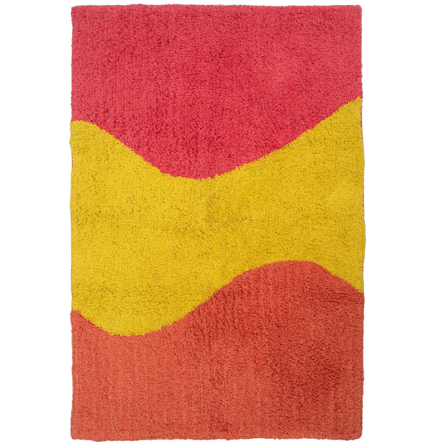 Santorini-kylpyhuonematto.