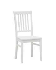 Sonja-tuoli, valkoinen.
