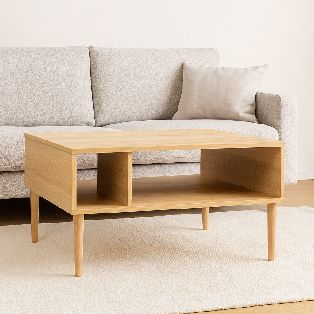 STEMMA sohvapöytä 91 x 67 cm