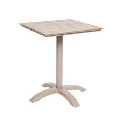 Suvi Cafe -parvekepöytä, väri beige.