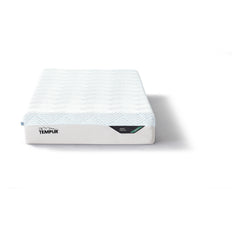 TEMPUR Prima SmartCool 21 cm -patja Medium-tuntumalla yhden hengen koossa, edestä.