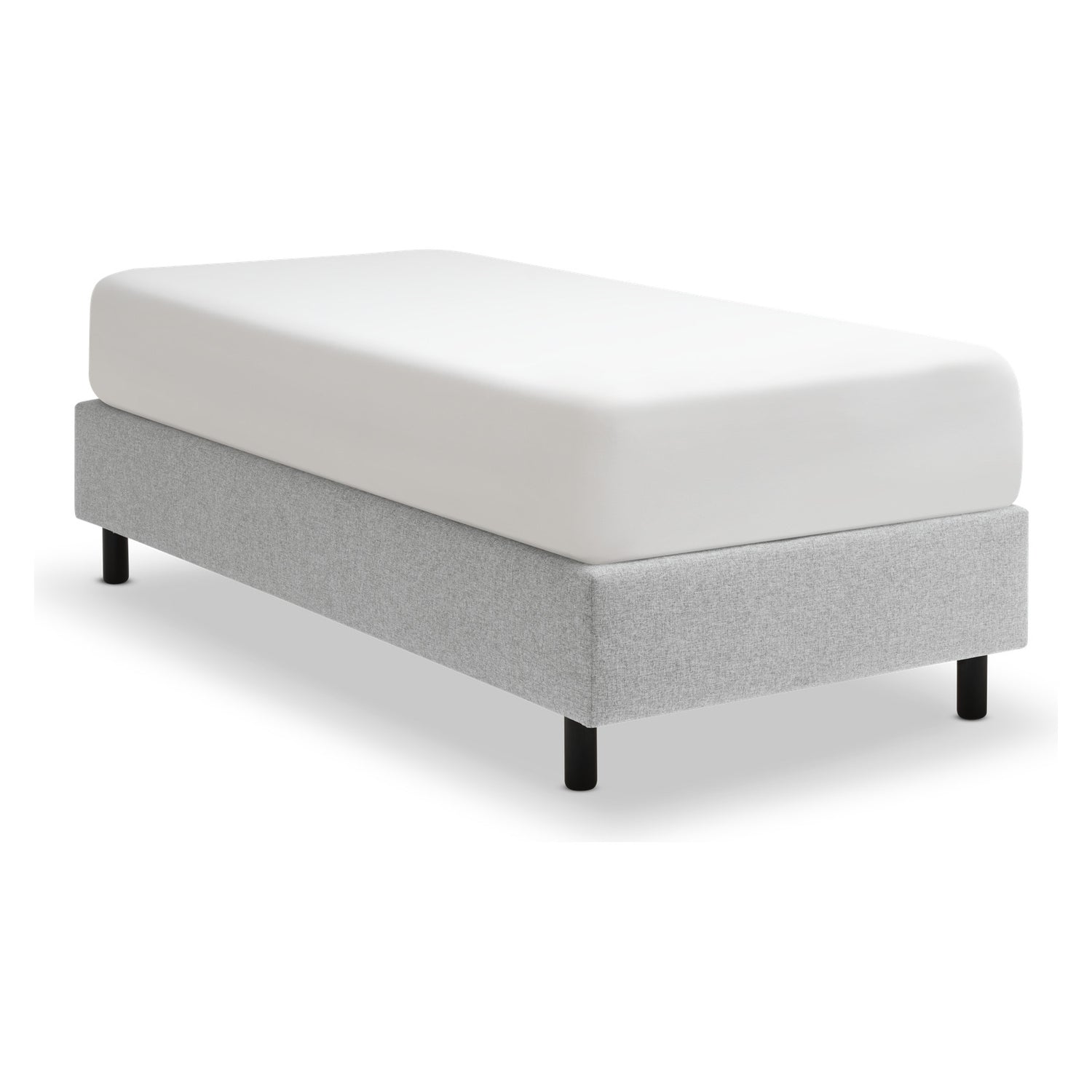 TEMPUR BOXSPRING STATIC vuoderunkosänky paketti