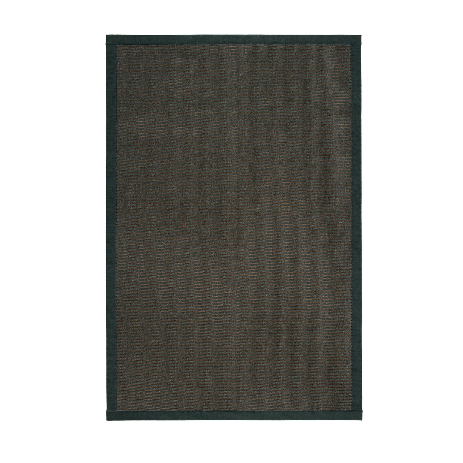 Musta Tunturi-villapaperinarumatto.