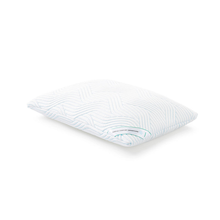 Tempur Comfort Smart Cool -tyyny tarjoaa tarkkaan muotoosi mukautuvan Tempur Adapt- materiaalin jatkuvan kestävän tuen.
