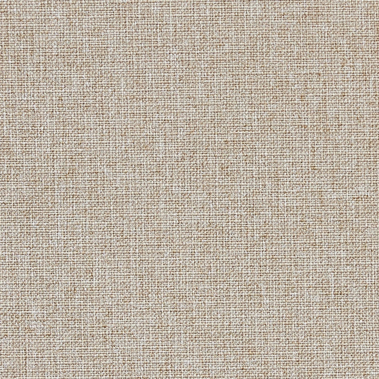 Värimallikuva Tempur North -sänkypaketin hiekanvärisestä Sand-verhoilukankaasta. Sänkypakettiin kuuluu lisäksi Tempur Pro SmartCool -sijauspatjat ja musta jalkasarja.