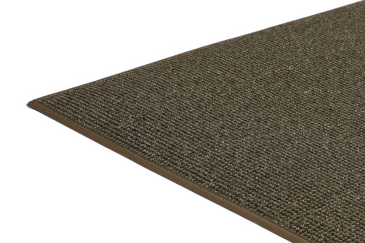TWEED sileäksi kudottu matto