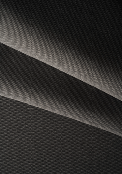 TEMPUR Stay -verhoilun värimalli, hiili Charcoal Grey.