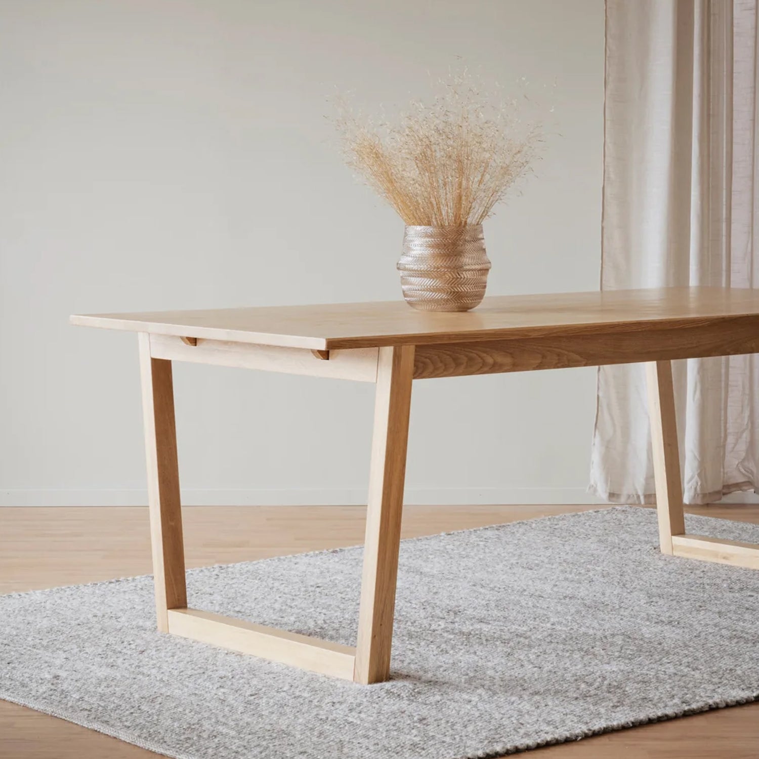 COLONSAY ruokapöytä 96 x 215 cm