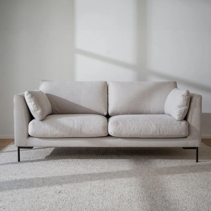 CORWIN 3 hengen sohva 190 cm Rita-kankaalla