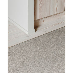 Beige Duuri-matto.