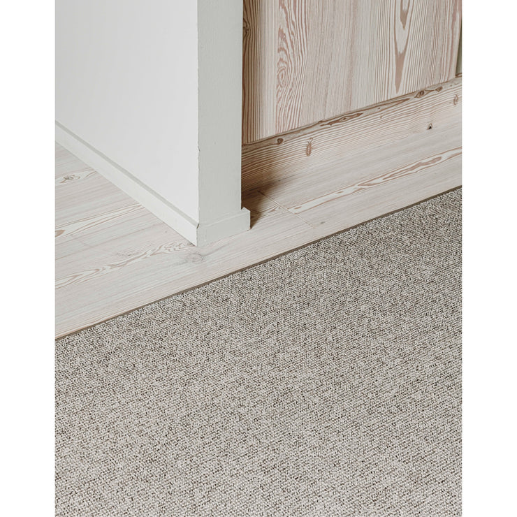 Beige Duuri-matto.