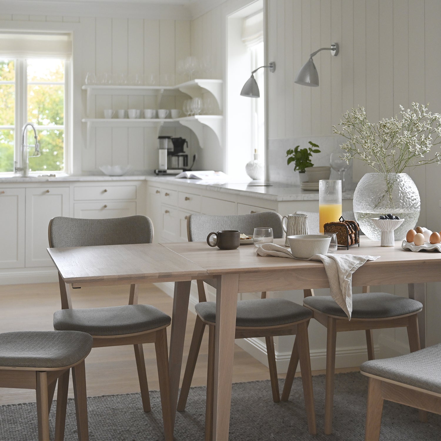 FILIPPA klaffipöytä