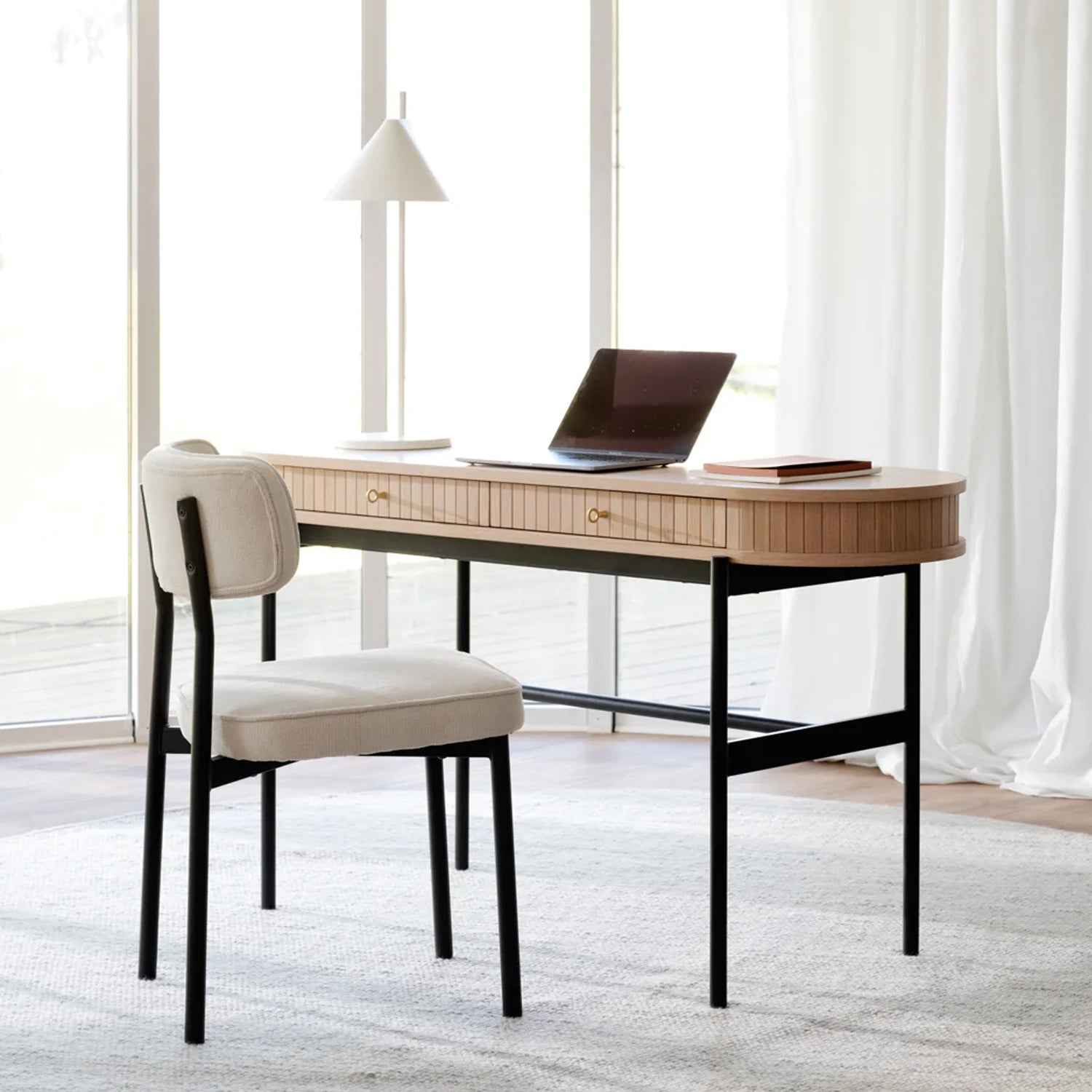 HADDINGTON konsolipöytä 142 cm