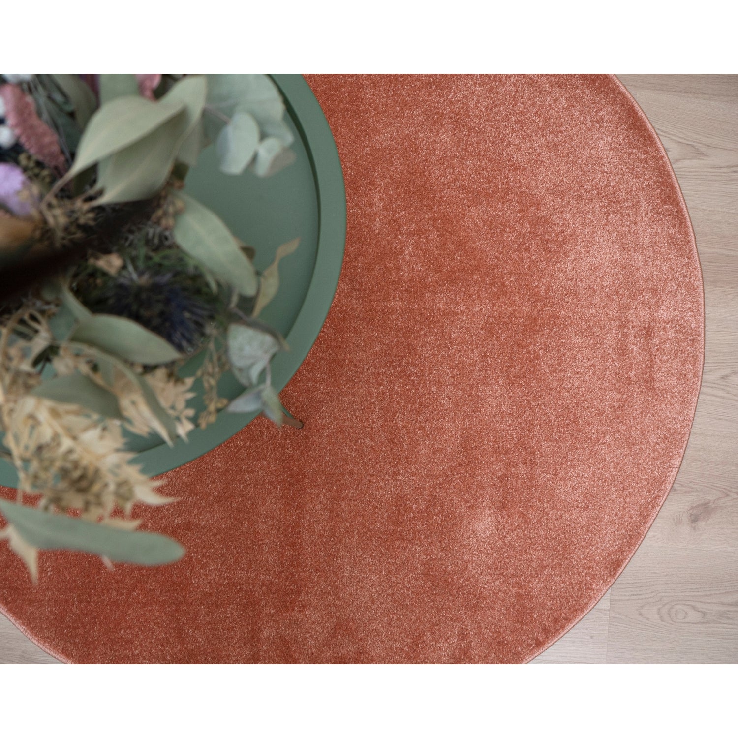 ISLA nukkamatto pyöreä