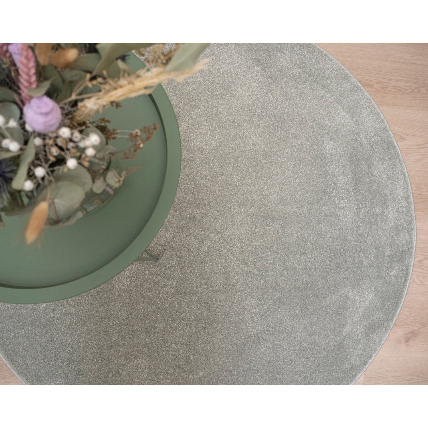 ISLA nukkamatto pyöreä