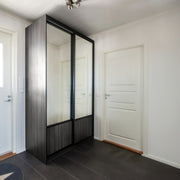 LAKEUS DESIGN liukuovikaappi mittatilauksena 140 x 60 x 250 cm