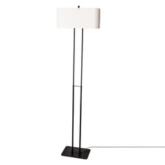 Luton lattiavalaisin 150 cm, valkoinen