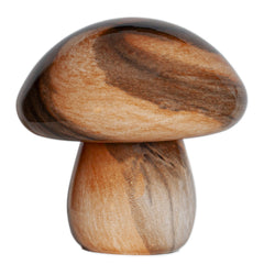 Mira Mushroom pöytävalaisin 30 cm, luonnonvärinen