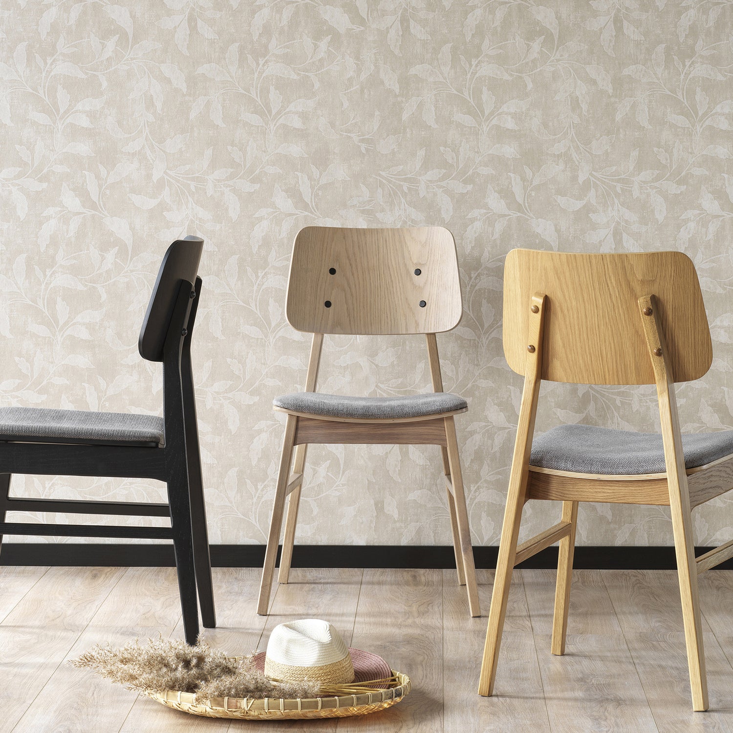 NAGANO pehmustettu tuoli