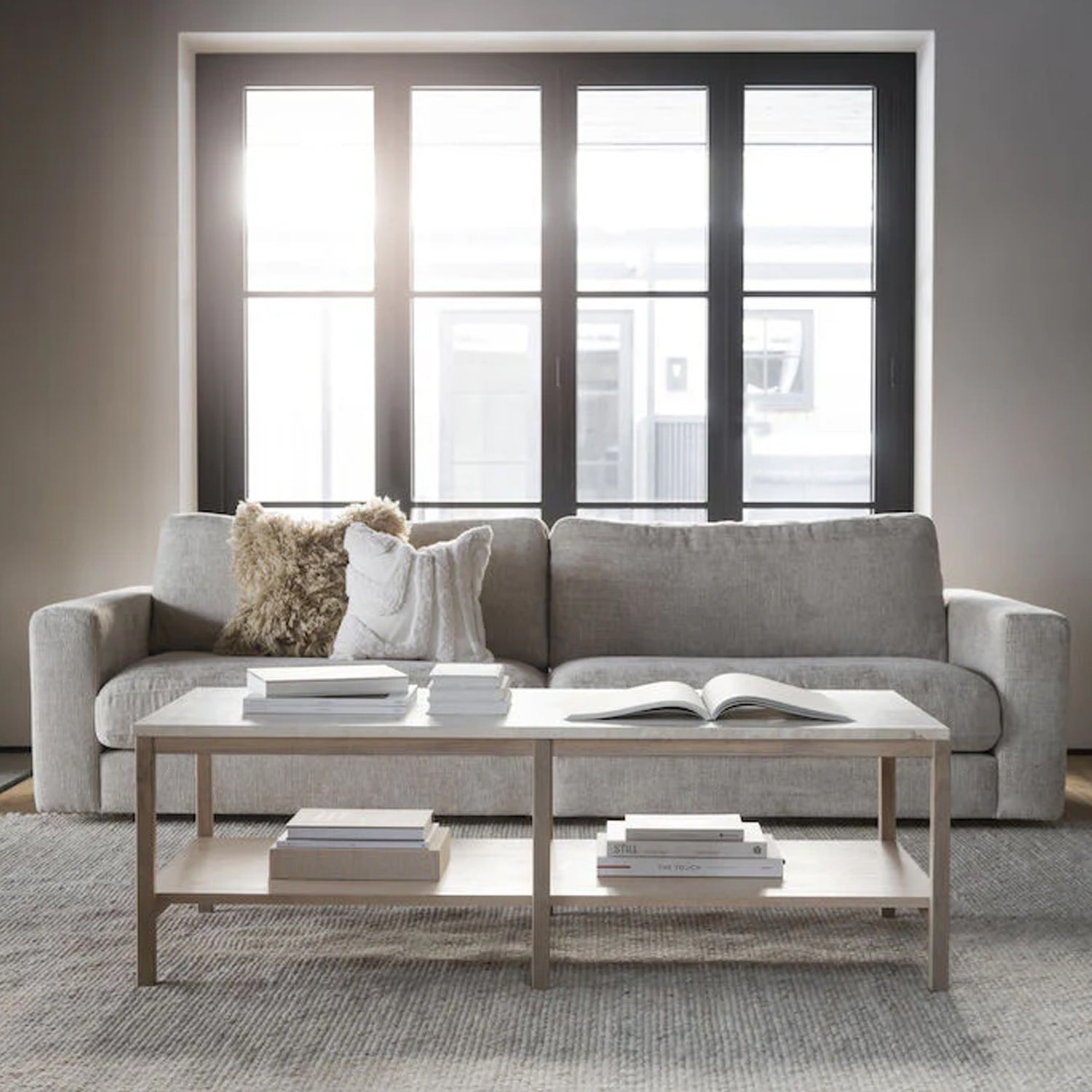 ORWEL sohvapöytä 140 x 60 cm