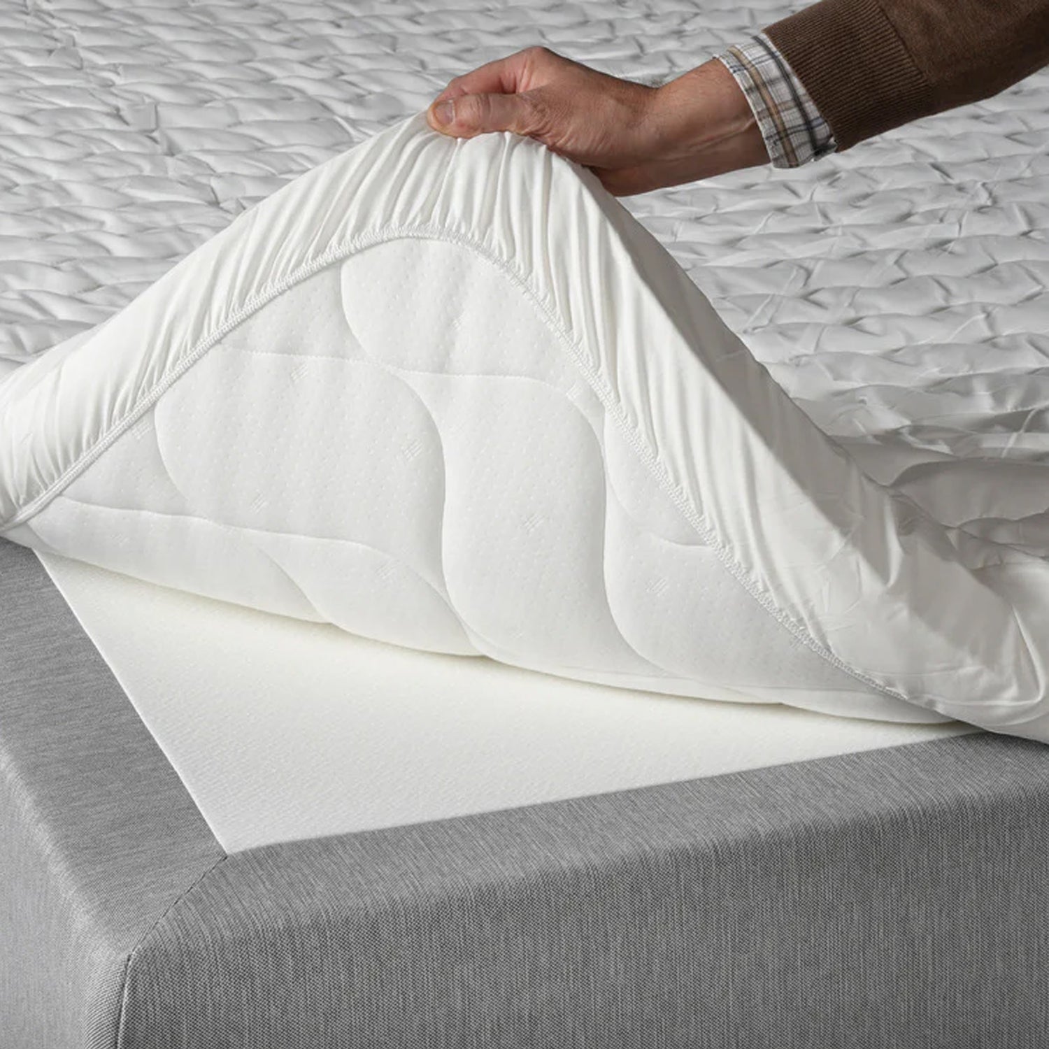 STEMMA COMFORT sijauspatjan suoja