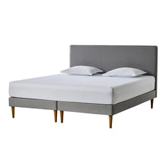 TEMPUR® Stay -vuoderungot ja TEMPUR® Pro 21 SmartCool -patja. Kuvan sängynpääty, lakanat ja tyynyt myydään erikseen.