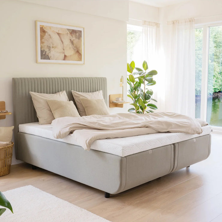 TEMPUR NORTH runkopatja paketti 180 x 200 cm sijauspatja 100 mm