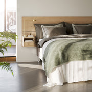 WHITMORE sängynpääty 240 cm