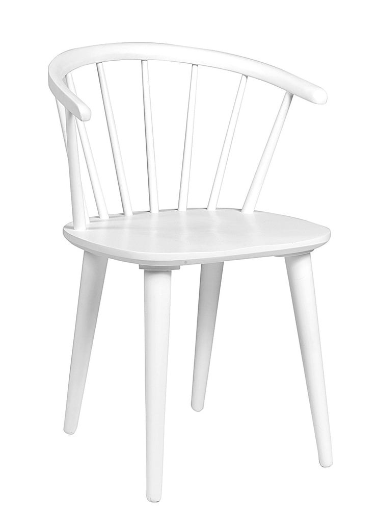 Carmen-tuoli, valkoinen.