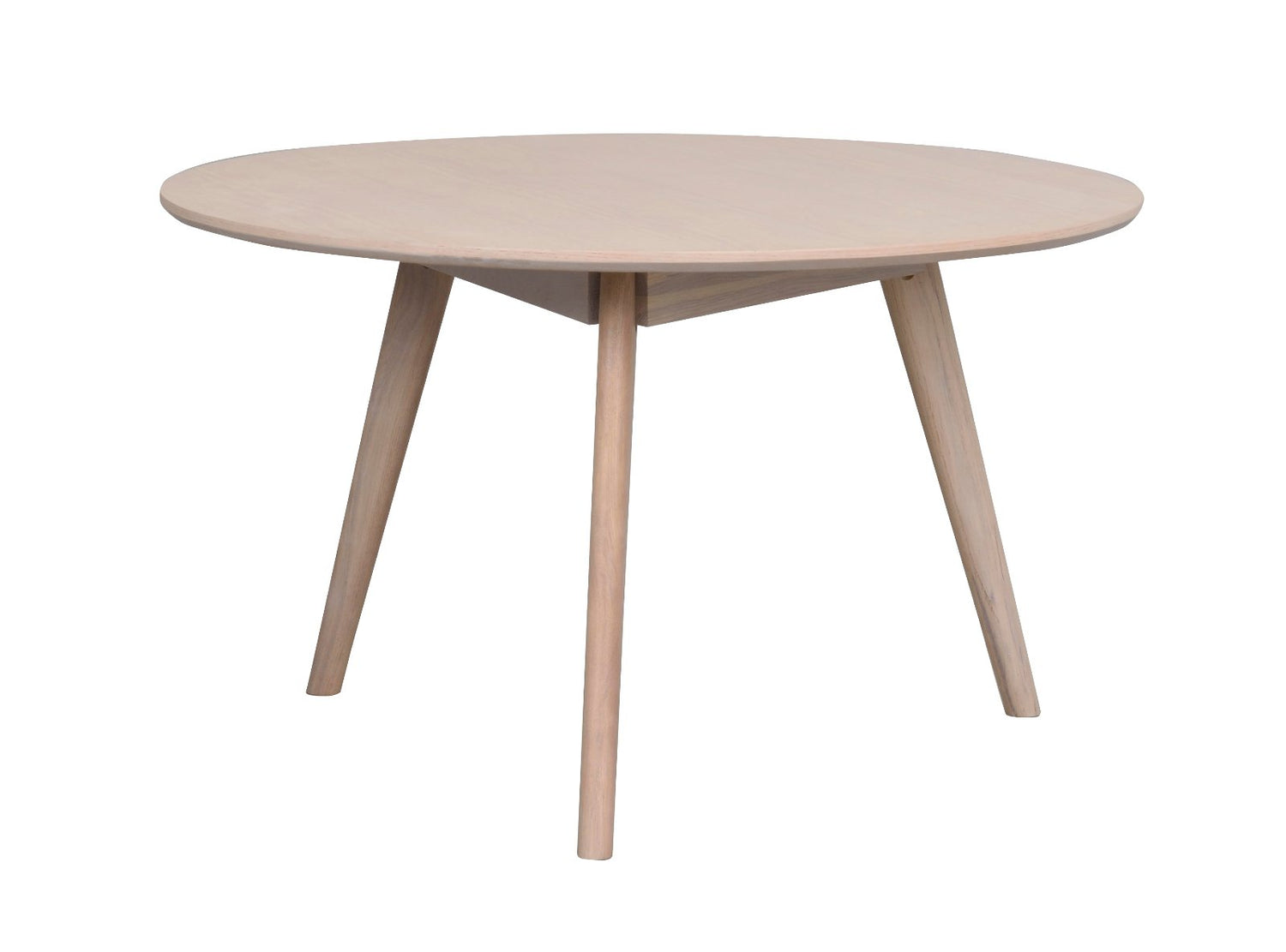 Yumi-sohvapöytä, valkotammi.