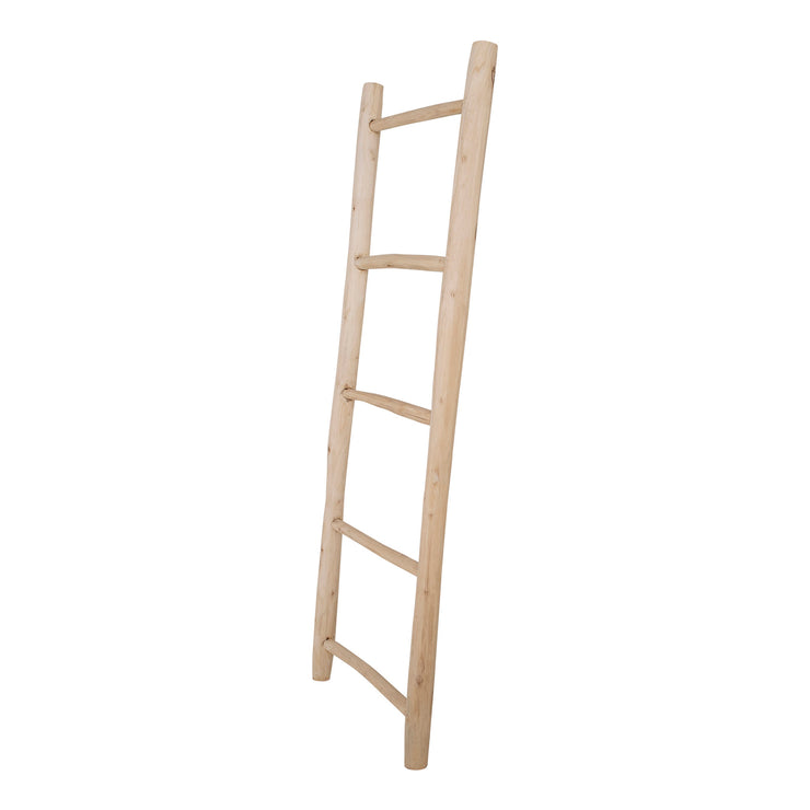 Teak-sisustustikkaat ovat valmistettu kestävästä tiikistä.
