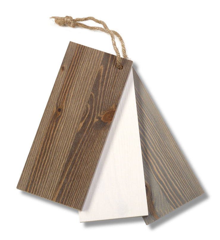 Reimari-puusohva on saatavana kolmella eri värillä: ruskea, valkoinen ja harmaa.