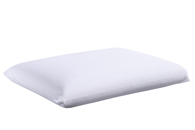 Viskoelastisesta Oiva-tyynystä on valittavana kaksi eri korkeutta.