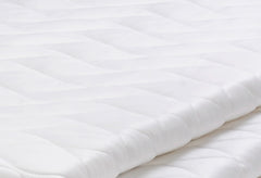 Pilvi-sijauspatjan tikkauskuvio.