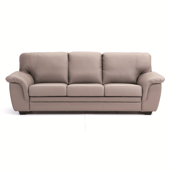 Ariel-sohva on istuttavuudeltaan pehmeä, mutta erittäin kimmoisa Superior-kylmävaluistuimen takia.