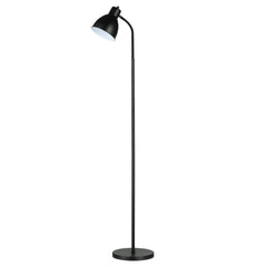 Musta Blink-lattiavalaisin.