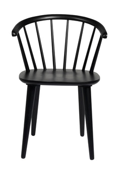 Carmen-tuoli, musta.