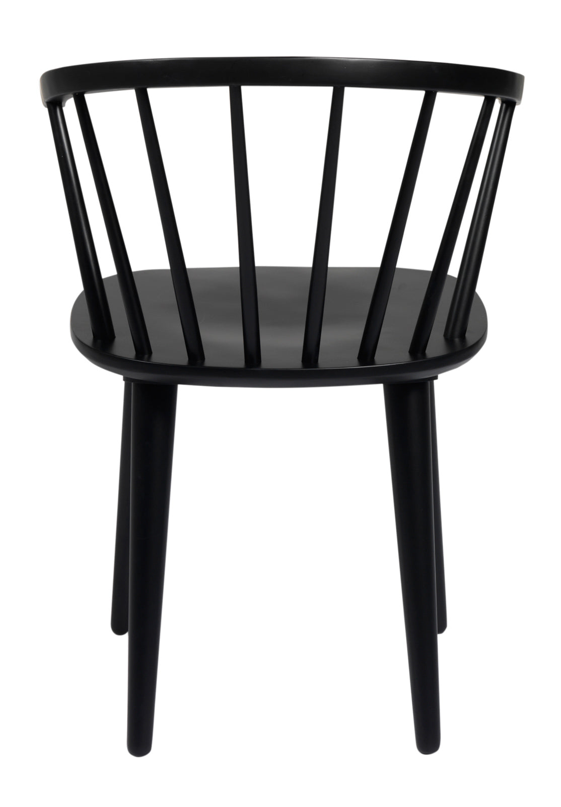 Carmen-tuoli, musta.